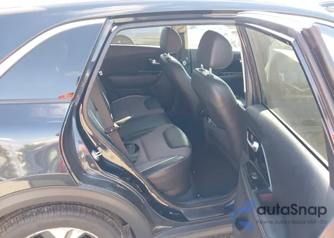 2022 Kia Niro Ev S from USA, damaged, VIN KNDCC3LG6N5160411